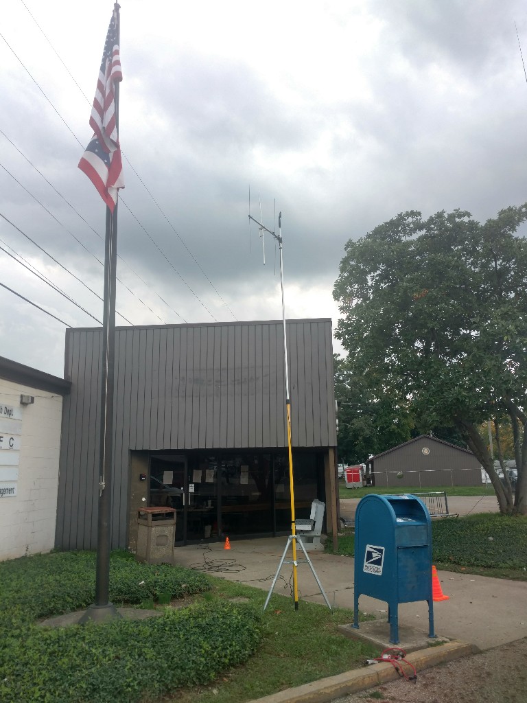 2018 KB8PXM & AA8BN at EOC